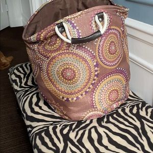 COLAPSABLE HAMPER